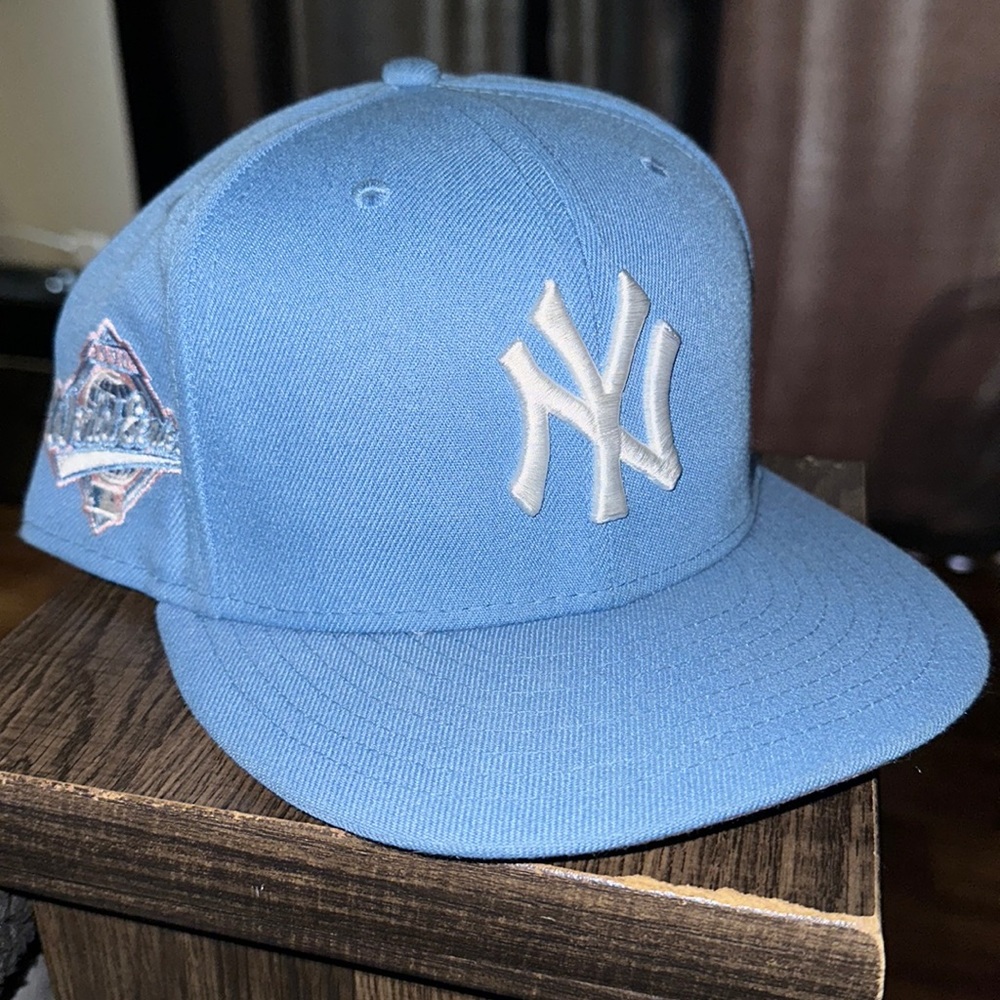 New era NY yankees fitted